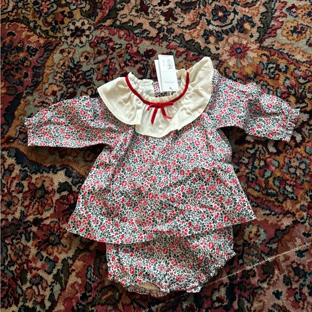 JANIE AND JACK COTTON SET